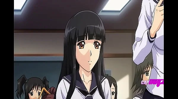 HS Professor Will Fuck Every Person Who Cheated On The Exam - Uncensored Hentai