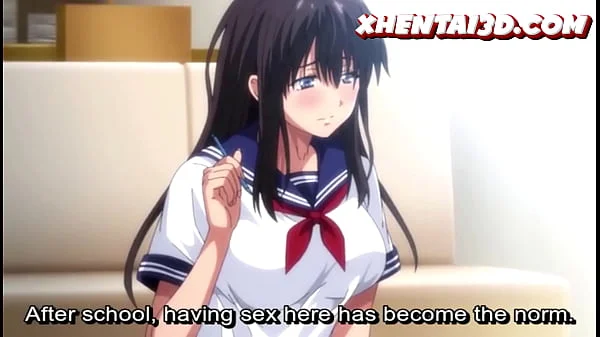 Masturbating ON HER VIDEO HAVING SEX With Her Brother  ◉ HENTAI EXCLUSIVE [Subtitled]