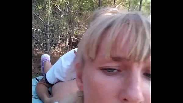 Kinky Selfie - Pussy licking with massive squirt after ass licking. OUTDOOR. RoleplaysCouples