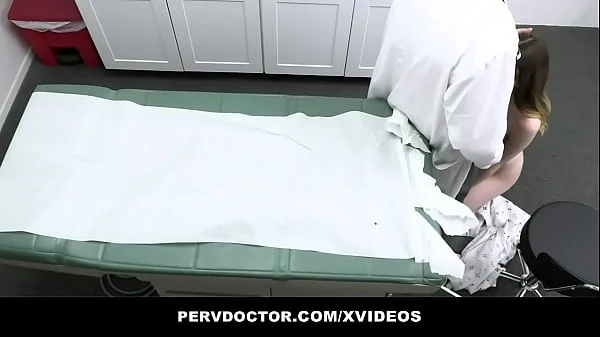 Sexy Babe Michelle Anthony Makes A Deal With Perv Doctor